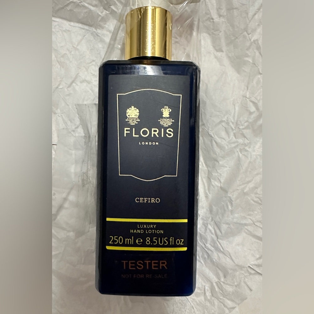 Floris London Cefiro Luxury Hand Lotion